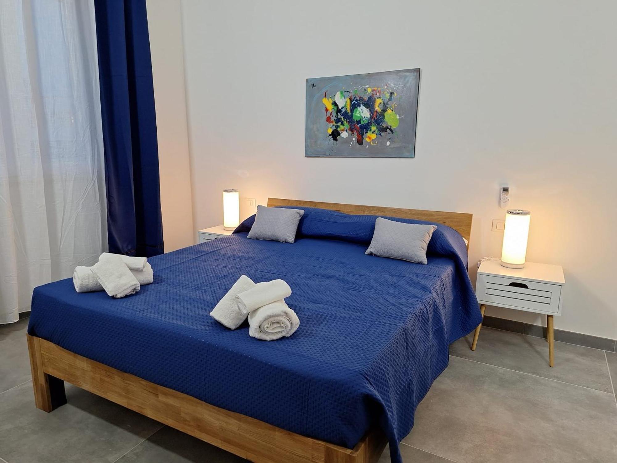 Aparthotel Casa "Stella" - Locazioni Turistiche Pulsano Esterno foto