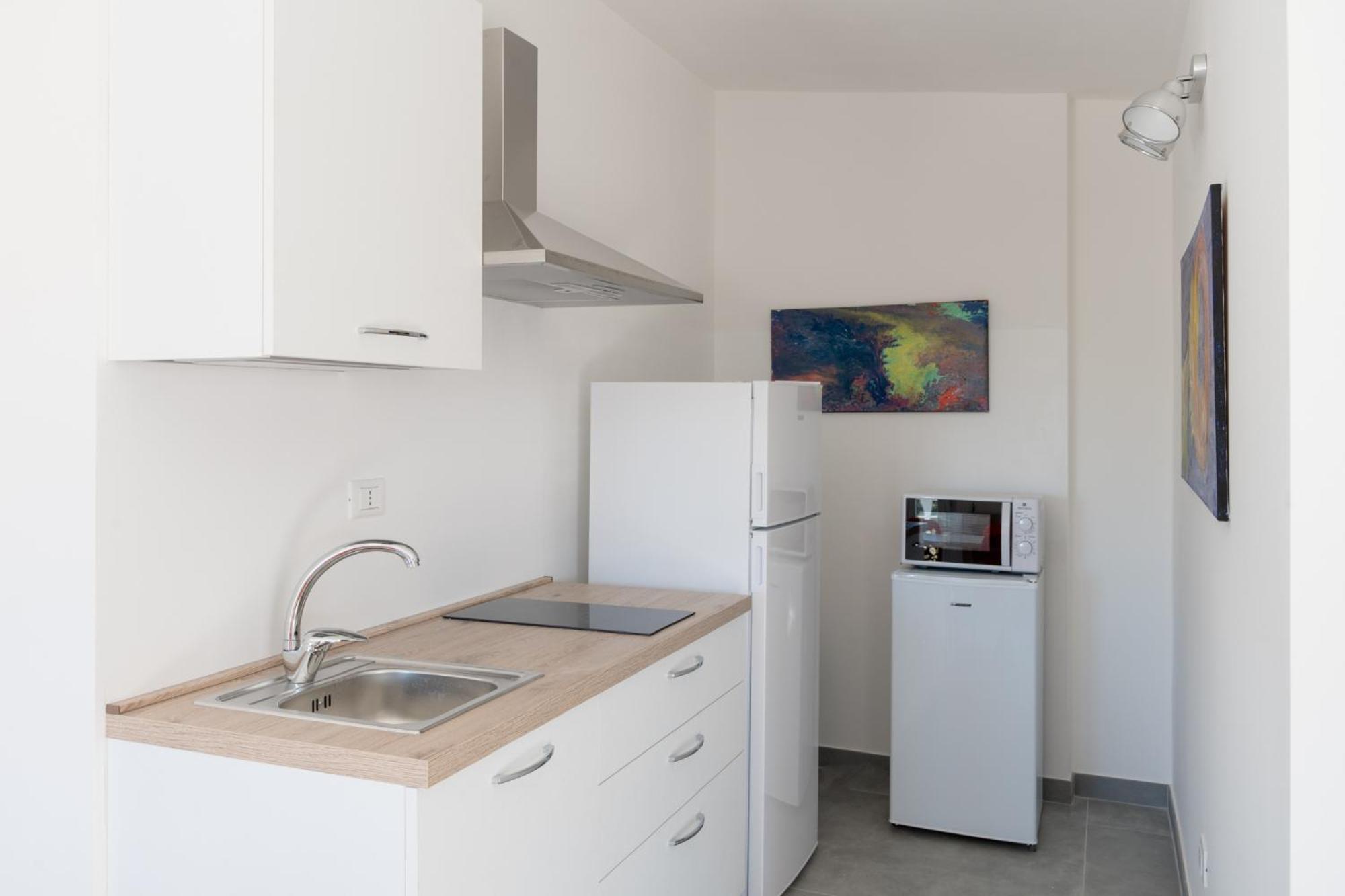 Aparthotel Casa "Stella" - Locazioni Turistiche Pulsano Esterno foto
