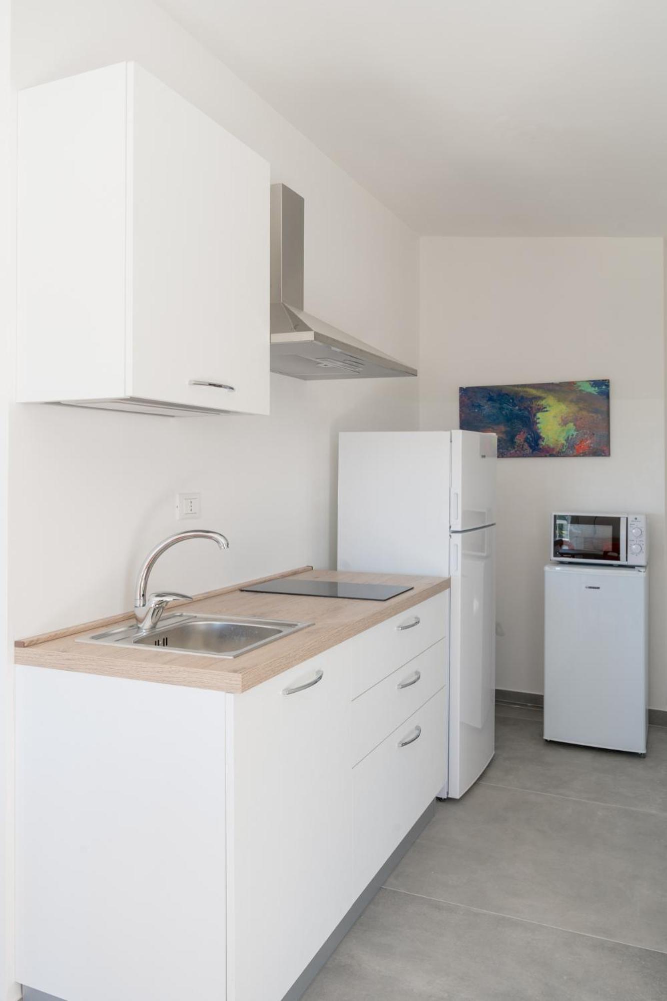 Aparthotel Casa "Stella" - Locazioni Turistiche Pulsano Esterno foto